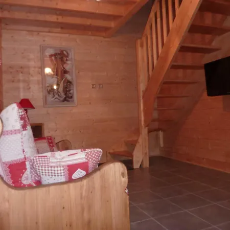 Les Noisettes Chalet