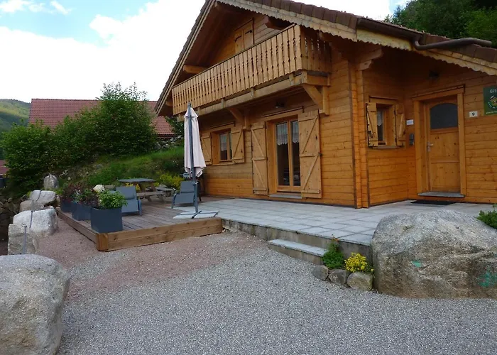 Chalet Les Noisettes *