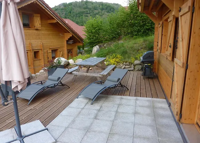 Les Noisettes Chalet *