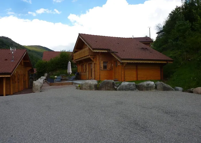 Les Noisettes Chalet La Bresse