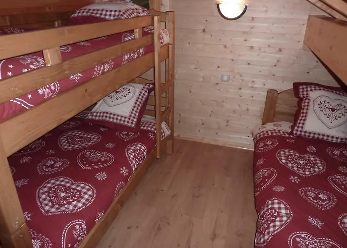 Chalet Les Noisettes *