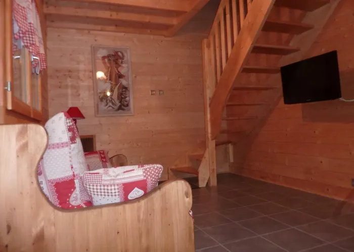 Les Noisettes Chalet