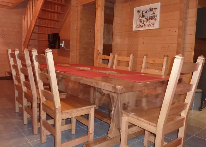 Les Noisettes Chalet