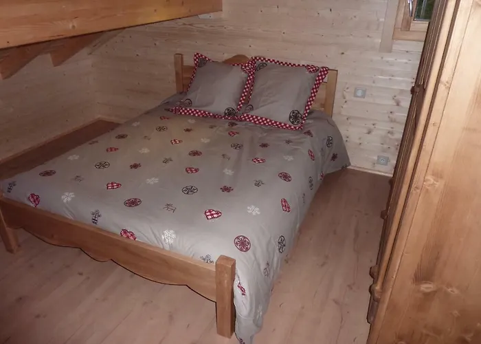 Les Noisettes Chalet