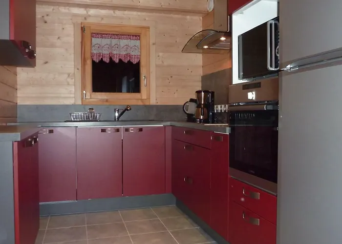 Les Noisettes Chalet La Bresse