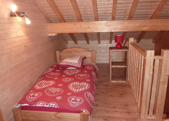 Les Noisettes Chalet *