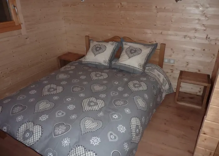 Les Noisettes Chalet *