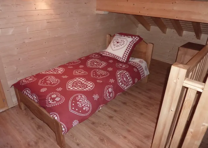 Les Noisettes * La Bresse